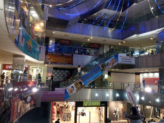 Axis Mall